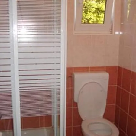 Appartement Studio Apartment In Gradac With Balcony, Air Conditioning, Wifi 4238-9